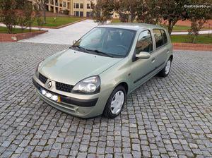 Renault Clio 1.2 A C 2DONOS Fevereiro/02 - à venda -