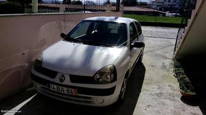 Renault Clio 1.5 dci Dezembro/05 - à venda - Comerciais /