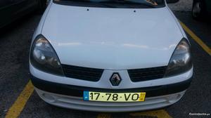 Renault Clio 1,5 dci Outubro/03 - à venda - Ligeiros