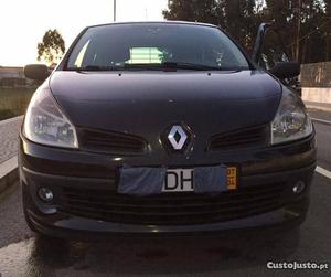 Renault Clio 1.5 dci van Abril/07 - à venda - Comerciais /