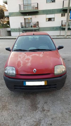 Renault Clio RN 1.2 Junho/99 - à venda - Ligeiros