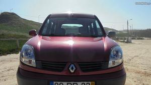 Renault Kangoo 1.5 dci 85 Maio/06 - à venda - Ligeiros