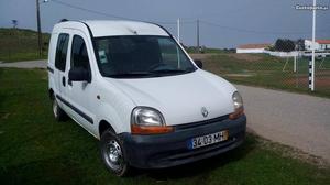 Renault Kangoo 1.9 Diesel Fevereiro/98 - à venda -