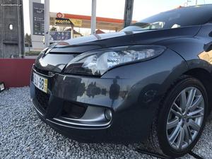 Renault Mégane gt line Fevereiro/12 - à venda - Ligeiros