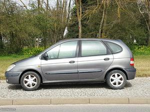 Renault Scénic Eco Setembro/01 - à venda - Monovolume /