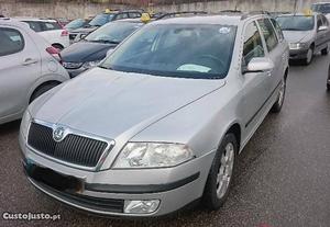 Skoda Octavia Break 2.0Tdi Junho/05 - à venda - Ligeiros