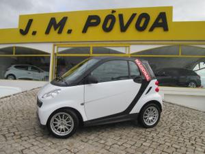 Smart ForTwo COUPE MHD 1.0 PURE