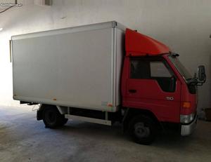 Toyota Dyna D R.Duplo Março/00 - à venda -