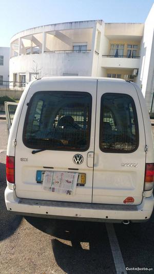 VW Caddy 1.9 sdi Dezembro/03 - à venda - Comerciais / Van,