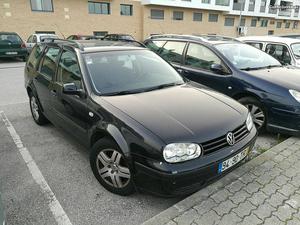 VW Golf 1.4 confortline Junho/02 - à venda - Ligeiros