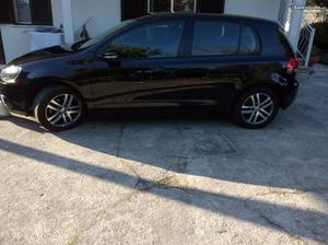 VW Golf 1.6TDI 105 CV,CFL Setembro/10 - à venda - Ligeiros