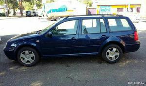 VW Golf Variant Hingline Abril/99 - à venda - Ligeiros