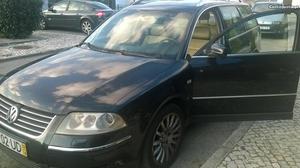 VW Passat 130 cv b6 Outubro/02 - à venda - Ligeiros