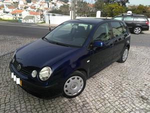 VW Polo ESTIMADO Dezembro/03 - à venda - Ligeiros
