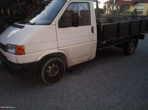 VW Transporter Caixa aberta Fevereiro/93 - à venda -