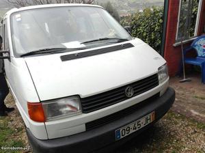 VW Transporter Extra 24.D Dezembro/97 - à venda -