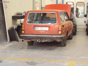 Volvo 245 combi d6 Maio/80 - à venda - Ligeiros