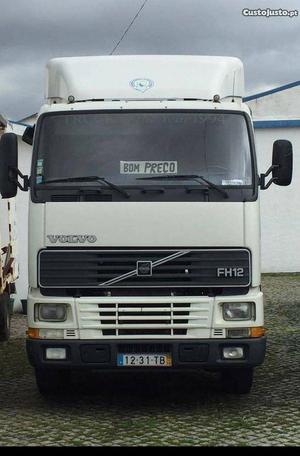 Volvo 440 Fh 380 Outubro/94 - à venda - Comerciais / Van,