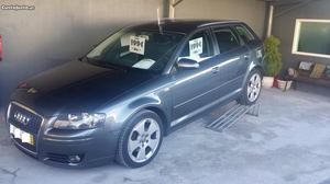 Audi A3 SptBack TDI Nacional Agosto/04 - à venda - Ligeiros