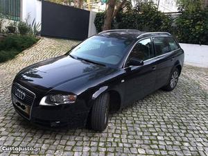 Audi A4 Avant 2.0 Multit Julho/05 - à venda - Ligeiros