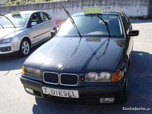 BMW 318 Tds 4 Pts 90 Cv Maio/95 - à venda - Ligeiros