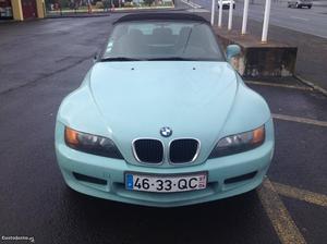 BMW Z3 Descapotavel Maio/97 - à venda - Descapotável /