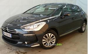 Citroen DS5 DS5 EXECUTIVE 1.6 BLUE HDI