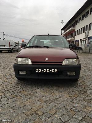 Citroën AX Gti Exclusive Fevereiro/93 - à venda - Ligeiros