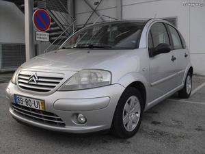 Citroën C3 1.4 HDI EXCELENTE! Novembro/02 - à venda -