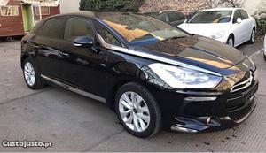 Citroën DS5 2.0 HDI Sport Chic Janeiro/13 - à venda -