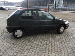 Citroën Saxo 1.5 D 5 lugares Dezembro/96 - à venda -