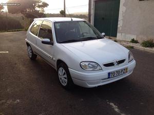 Citroën Saxo 1.5 diesel 5 lugares Julho/00 - à venda -