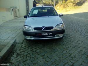 Citroën Saxo Nacional Economico Julho/01 - à venda -