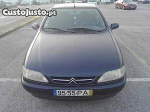 Citroën Xsara 1.4 Fevereiro/00 - à venda - Ligeiros