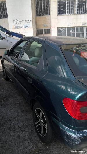 Citroën Xsara 1.4 gasolina Fevereiro/99 - à venda -