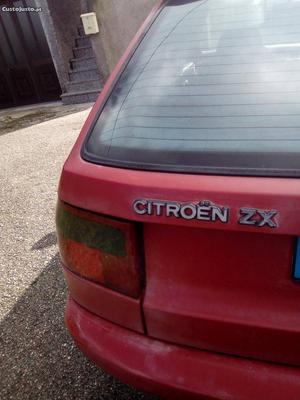 Citroën ZX ZX Setembro/92 - à venda - Ligeiros