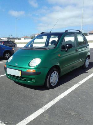 Daewoo Matiz 5 portas Janeiro/01 - à venda - Ligeiros