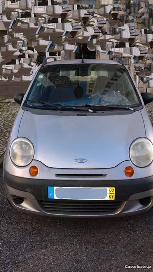 Daewoo Matiz SE Agosto/03 - à venda - Ligeiros Passageiros,