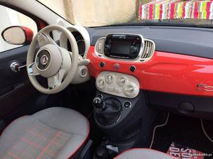 Fiat 500 Fiat500loungegps Setembro/15 - à venda - Ligeiros