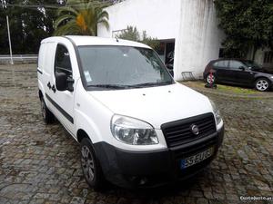 Fiat Doblo Cargo 1.3 diesel Dezembro/07 - à venda -