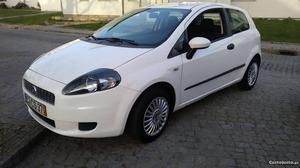 Fiat Grande Punto 1.3 MultiJet 75cv Janeiro/07 - à venda -