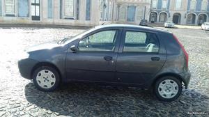 Fiat Punto 1.2 8v Outubro/03 - à venda - Ligeiros