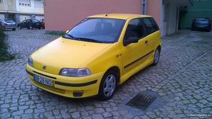 Fiat Punto Sport Abart Abril/99 - à venda - Ligeiros