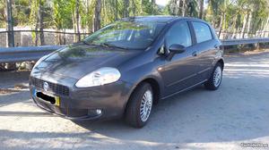 Fiat Punto sx Setembro/07 - à venda - Ligeiros Passageiros,