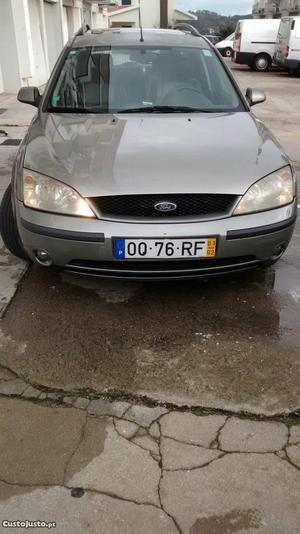 Ford Mondeo carrinha Janeiro/01 - à venda - Ligeiros