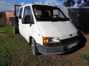 Ford Transit cx aberta 7 lugares Julho/92 - à venda -