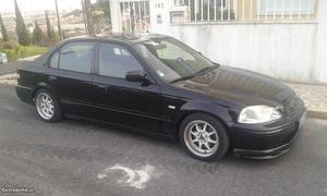 Honda Civic Vti Janeiro/97 - à venda - Ligeiros