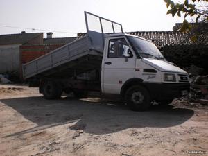 Iveco Daily  Fevereiro/99 - à venda - Comerciais /