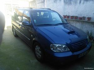 Kia Carnival 2.9 CRDI one Maio/03 - à venda - Monovolume /