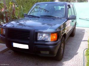Land Rover Range Rover 2.5 DSE Ultimo Preço Janeiro/97 - à